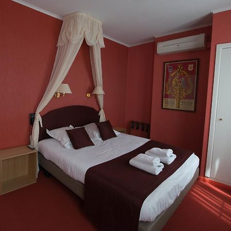 Hotel Groeninghe Brugge Eksteriør bilde