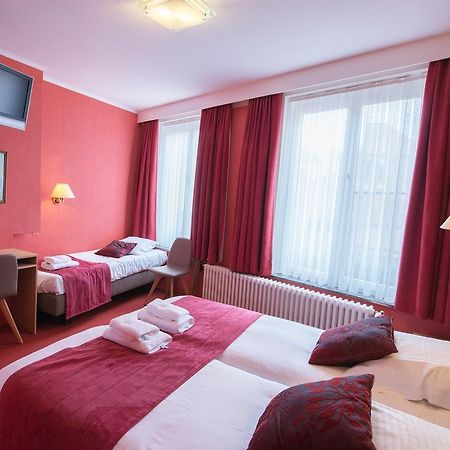 Hotel Groeninghe Brugge Eksteriør bilde