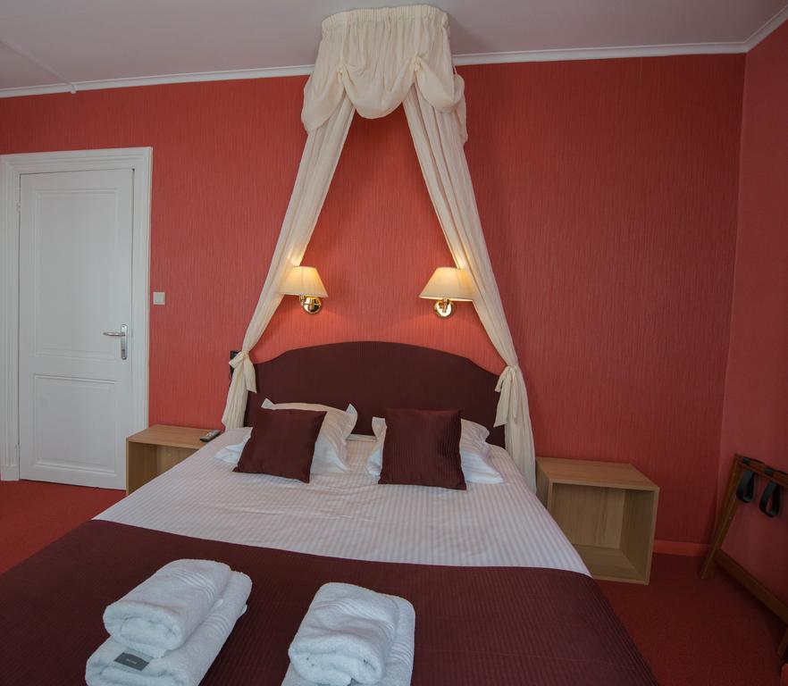 Hotel Groeninghe Brugge Eksteriør bilde