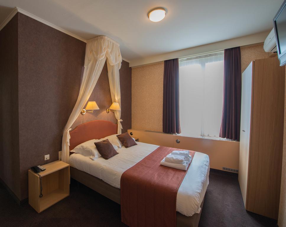 Hotel Groeninghe Brugge Eksteriør bilde