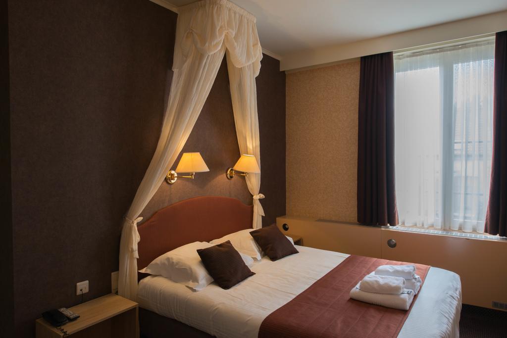 Hotel Groeninghe Brugge Eksteriør bilde