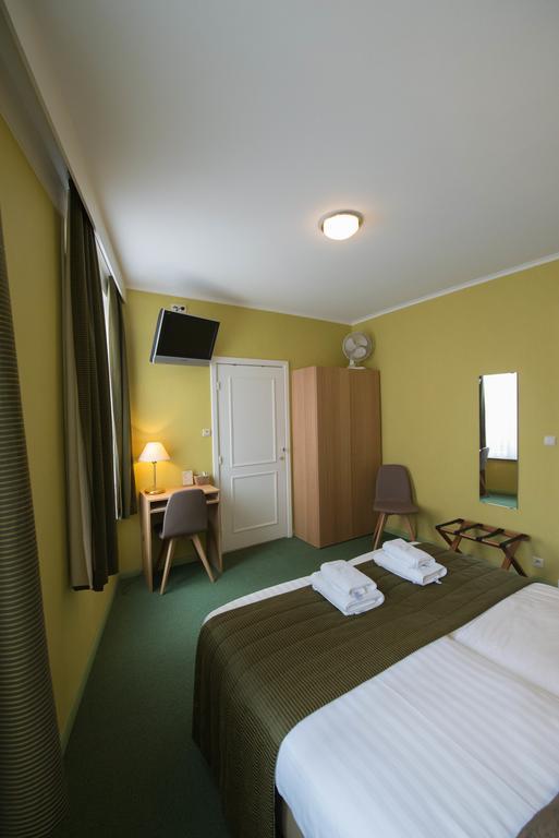 Hotel Groeninghe Brugge Eksteriør bilde