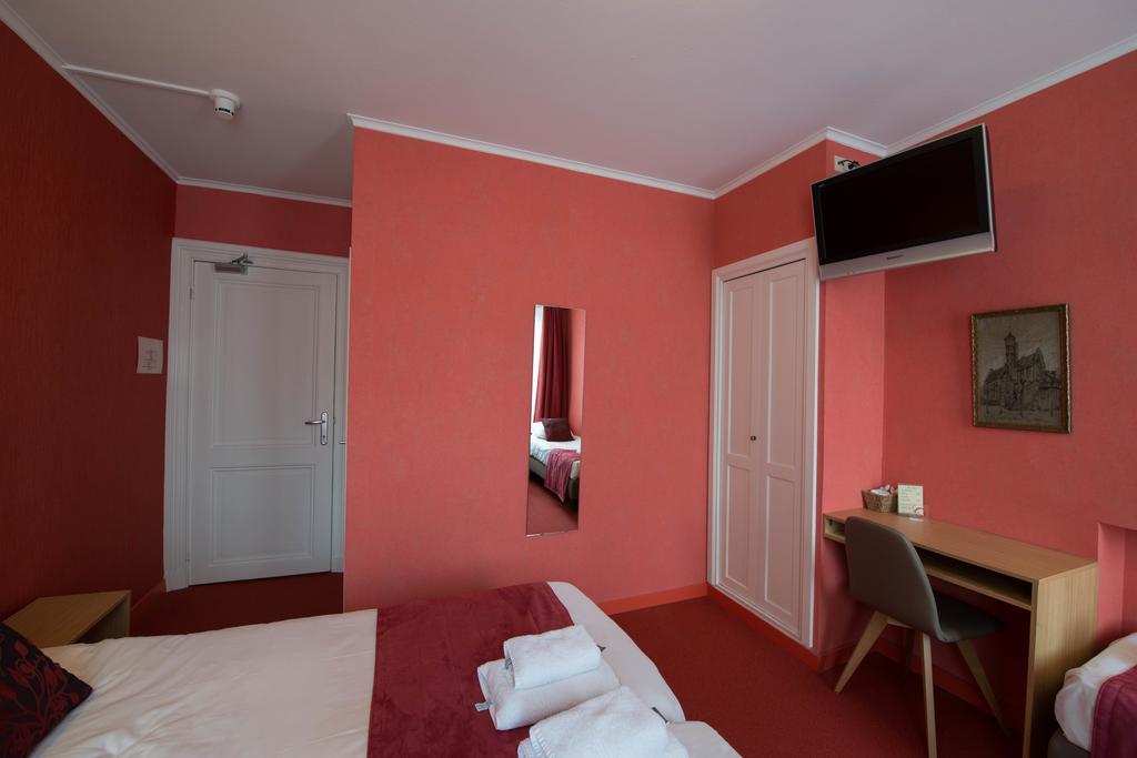 Hotel Groeninghe Brugge Eksteriør bilde