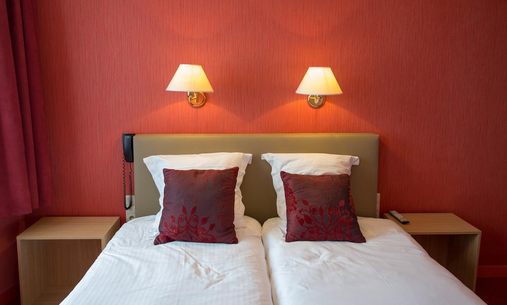 Hotel Groeninghe Brugge Eksteriør bilde