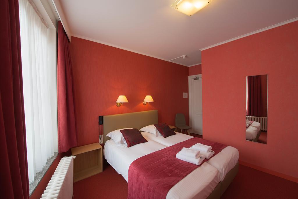 Hotel Groeninghe Brugge Eksteriør bilde