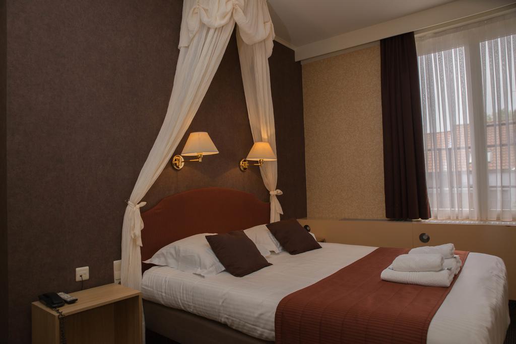 Hotel Groeninghe Brugge Eksteriør bilde