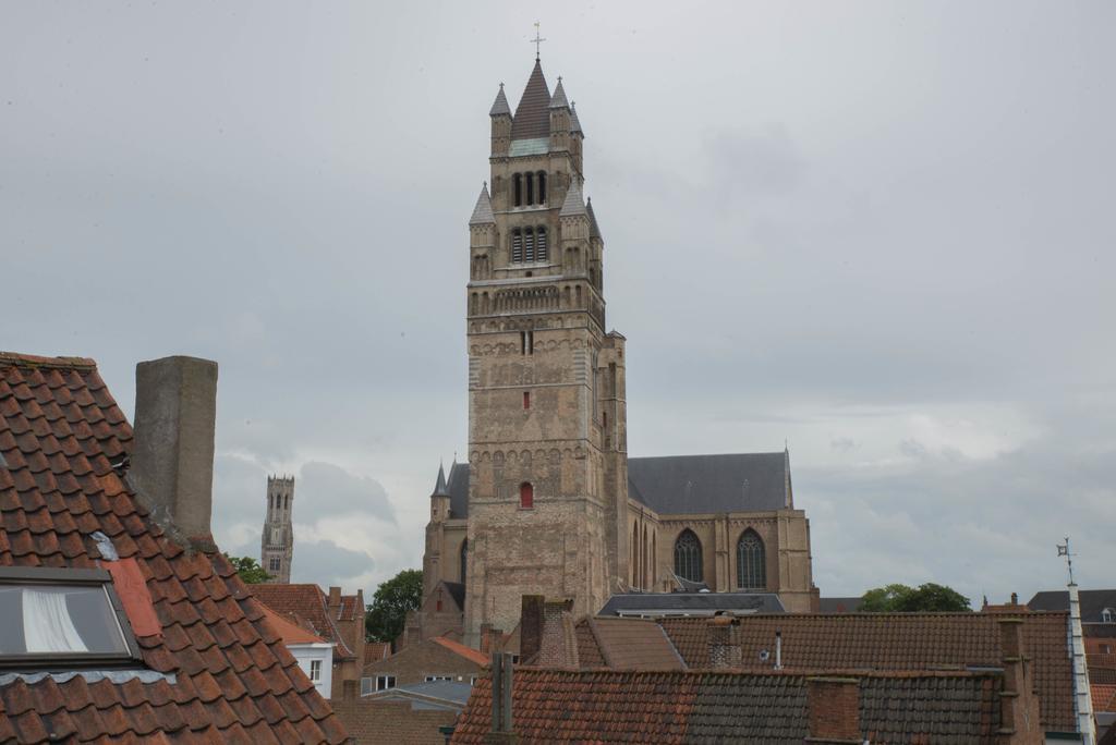 Hotel Groeninghe Brugge Eksteriør bilde
