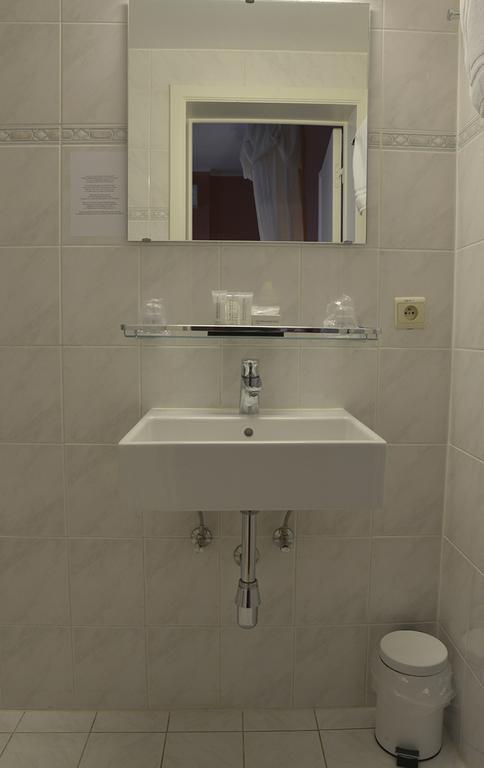 Hotel Groeninghe Brugge Eksteriør bilde