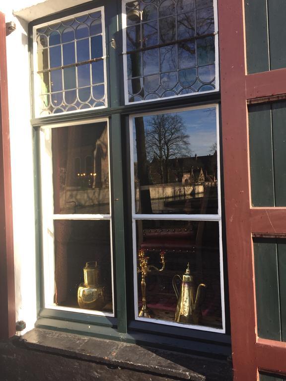 Hotel Groeninghe Brugge Eksteriør bilde