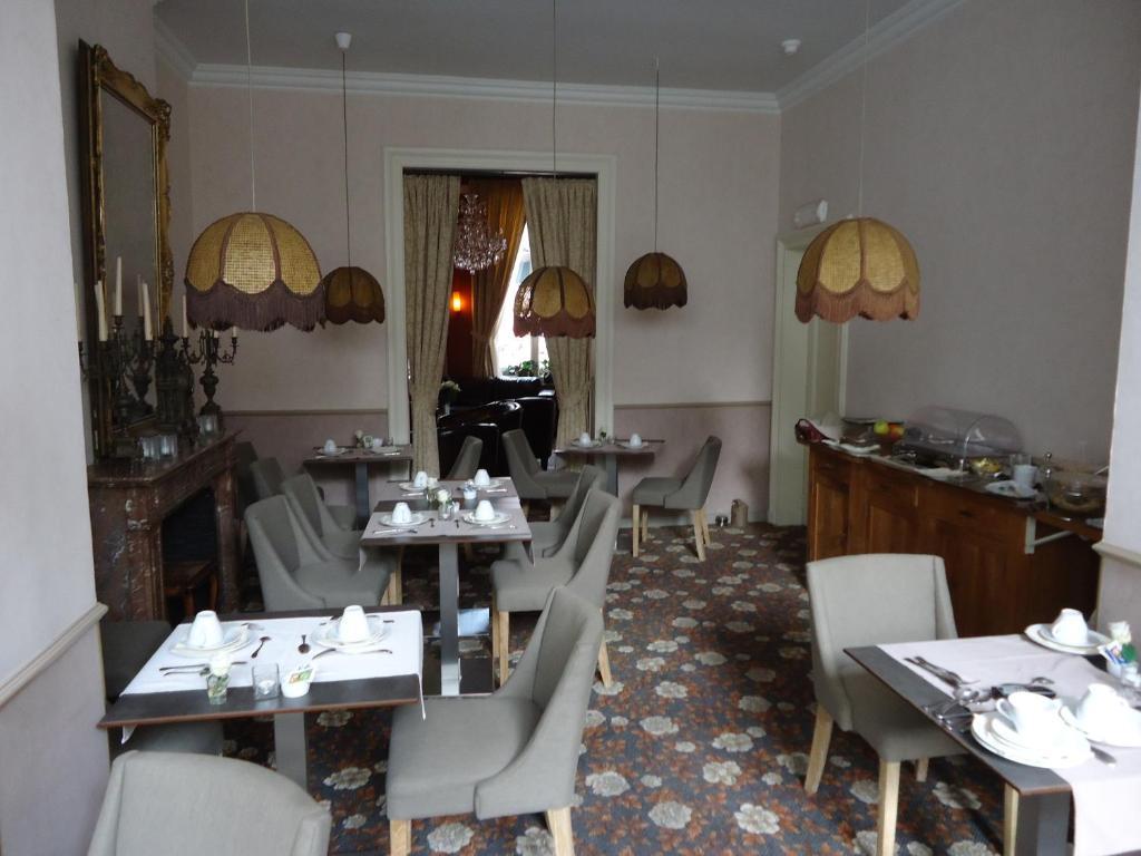 Hotel Groeninghe Brugge Eksteriør bilde