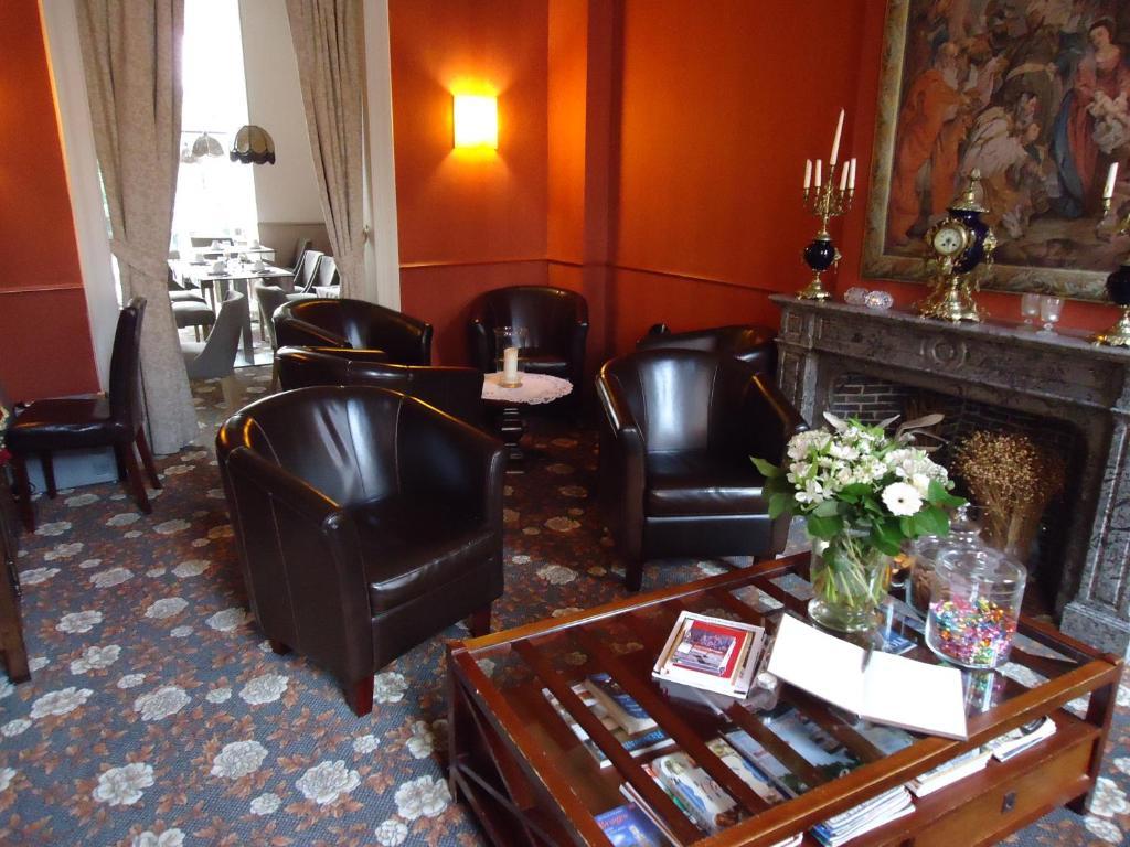 Hotel Groeninghe Brugge Eksteriør bilde