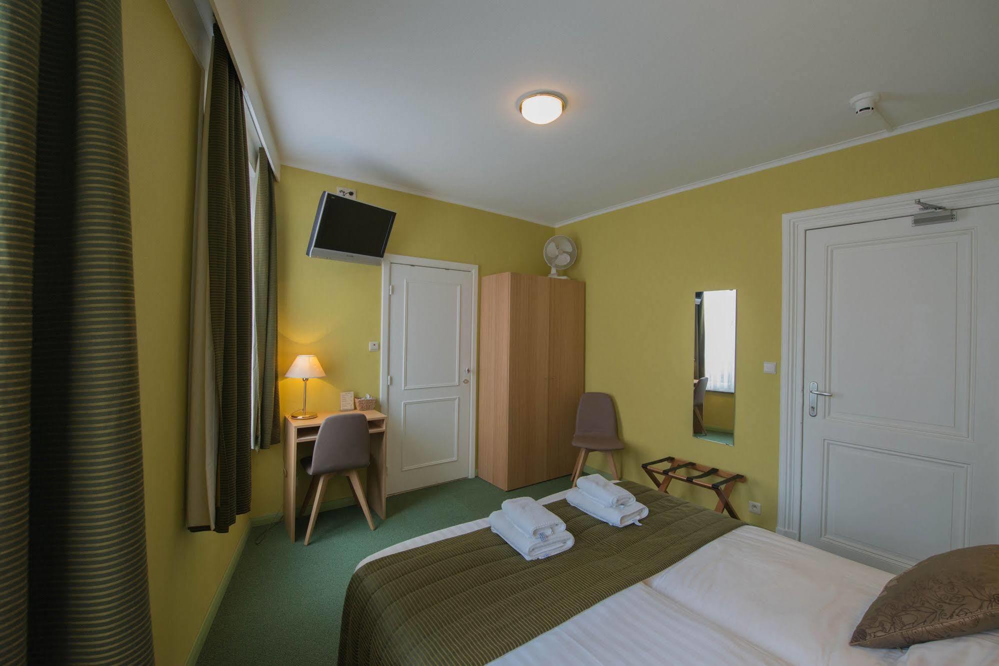 Hotel Groeninghe Brugge Eksteriør bilde